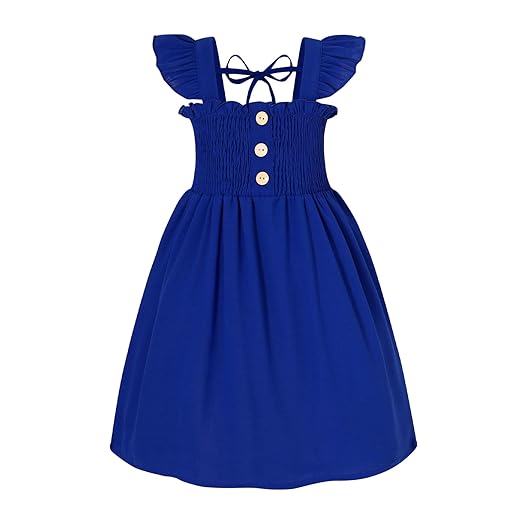 JEELLIGULAR Vestido tutu para bebês meninas, sem mangas, flores, princesas, casamento, chá, aniversário, tule