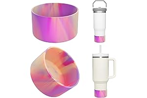 Silicone Protective Cup Bumpers for Stanley Quencher