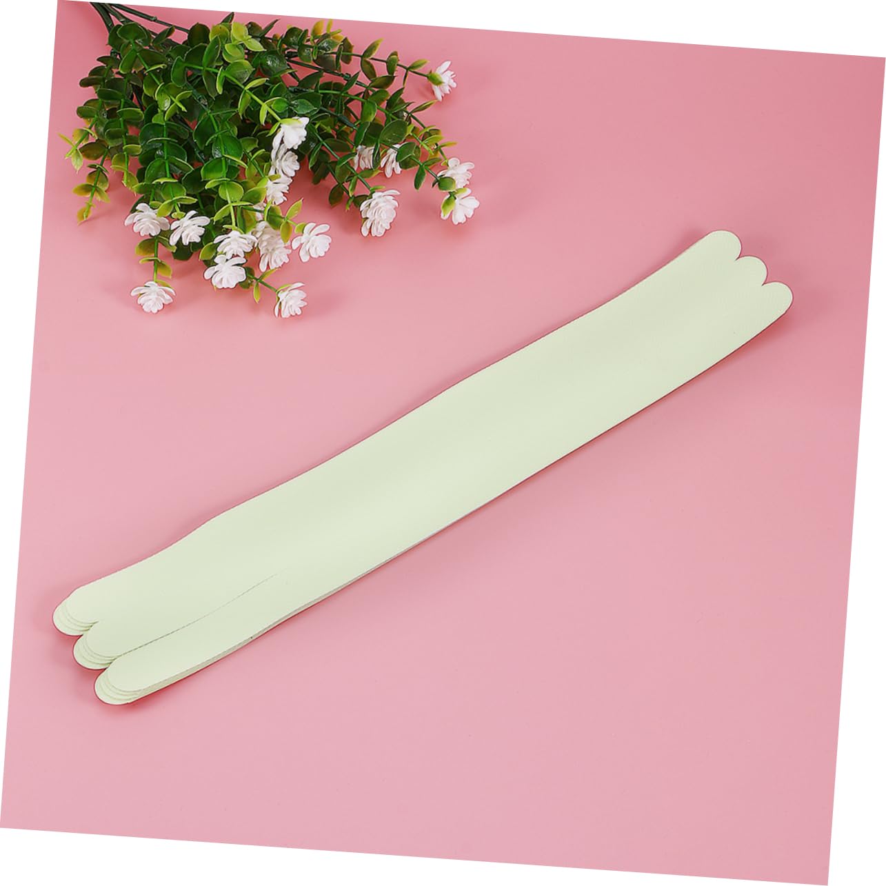 Alipis 72piezas Cinta Antideslizante Reflectante Peva Para Seguridad Escaleras y Pisos Autoadhesiva y Luminosa Para Interiores y Exteriores