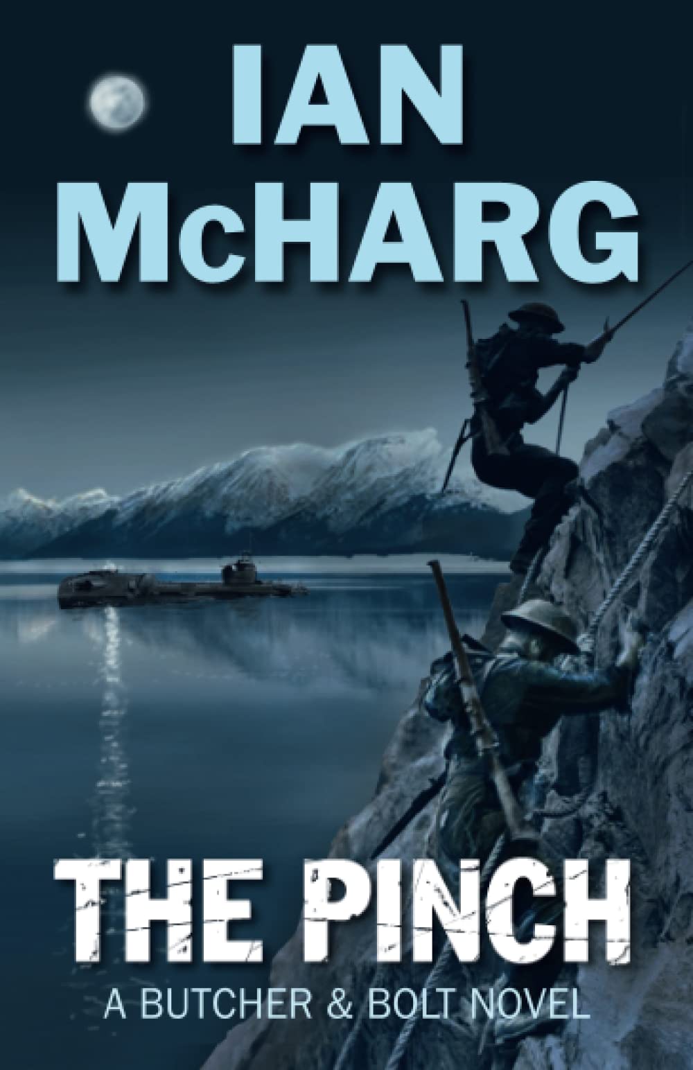 The Pinch: A Butcher and Bolt Novel (The Butcher & Bolt Novels)