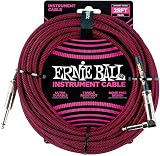 Ernie Ball Braided Instrument Cable...