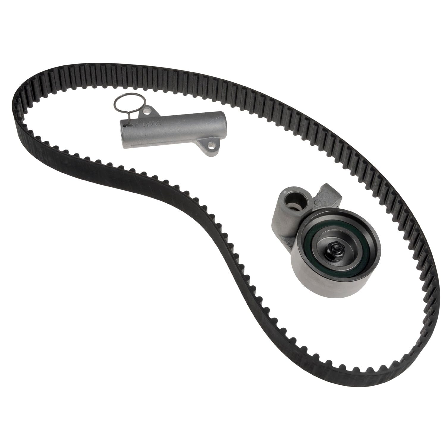 Blue Print ADT37323 zestaw pasków rozrządu z hydraulicznymi napinaczami pasów, 1 sztuka