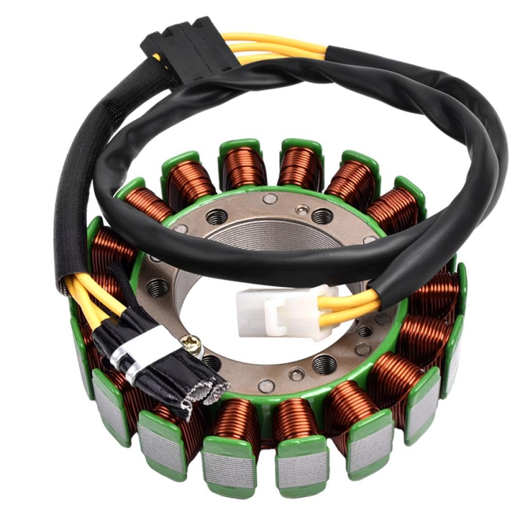 Bobina dello statore di accensione del motociclo compatibile con XVS650 XVS400 XV535 XV500 XV400 VIRAGO XVS400C DRAG V- XV XVS 650 500 535 400 C