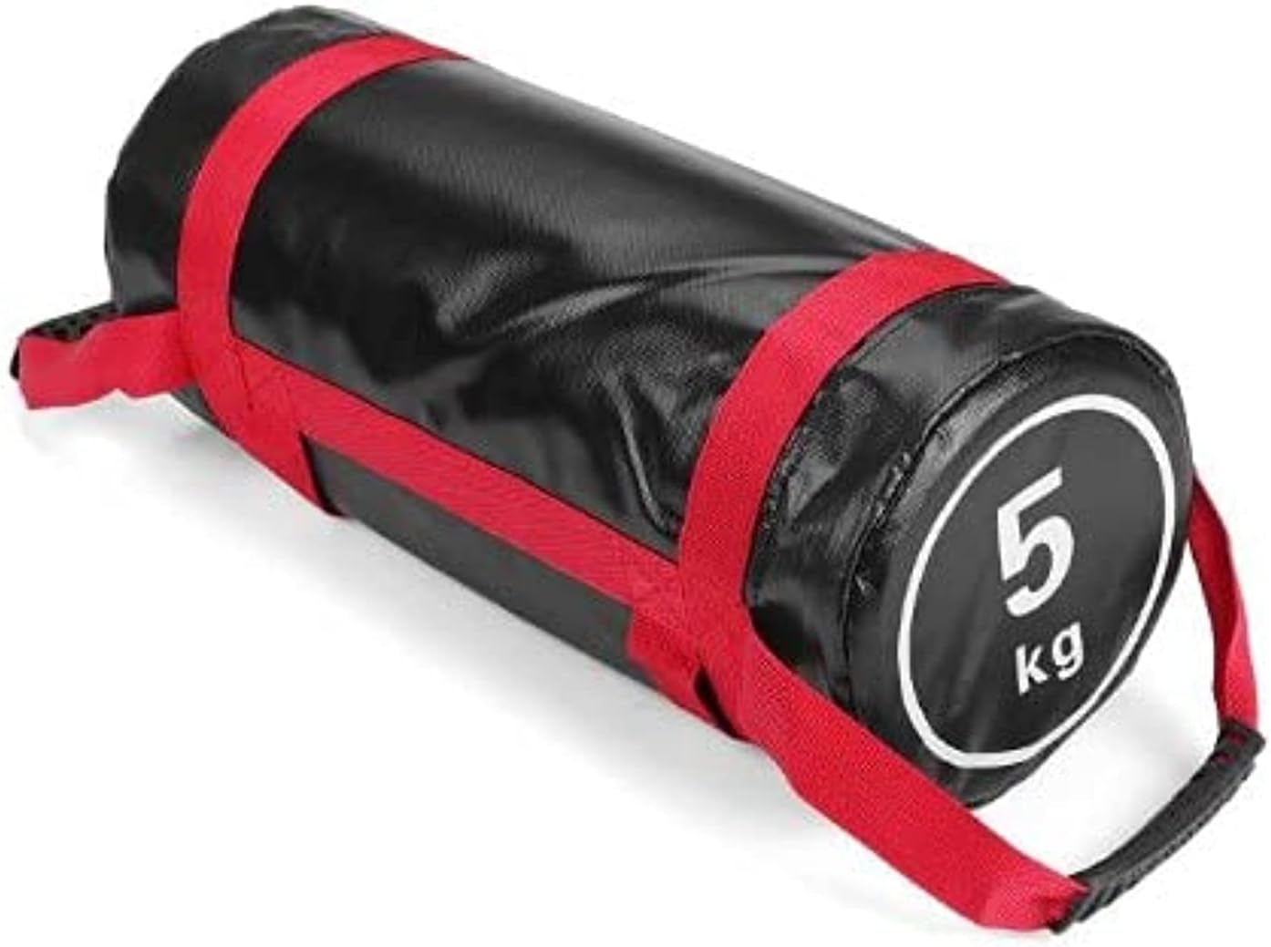 ULTIMAX Power Bag for Weight Training With Handles & Zipper - Adjustable Fitness Sandbag for Lifting, Powerlifting Workout