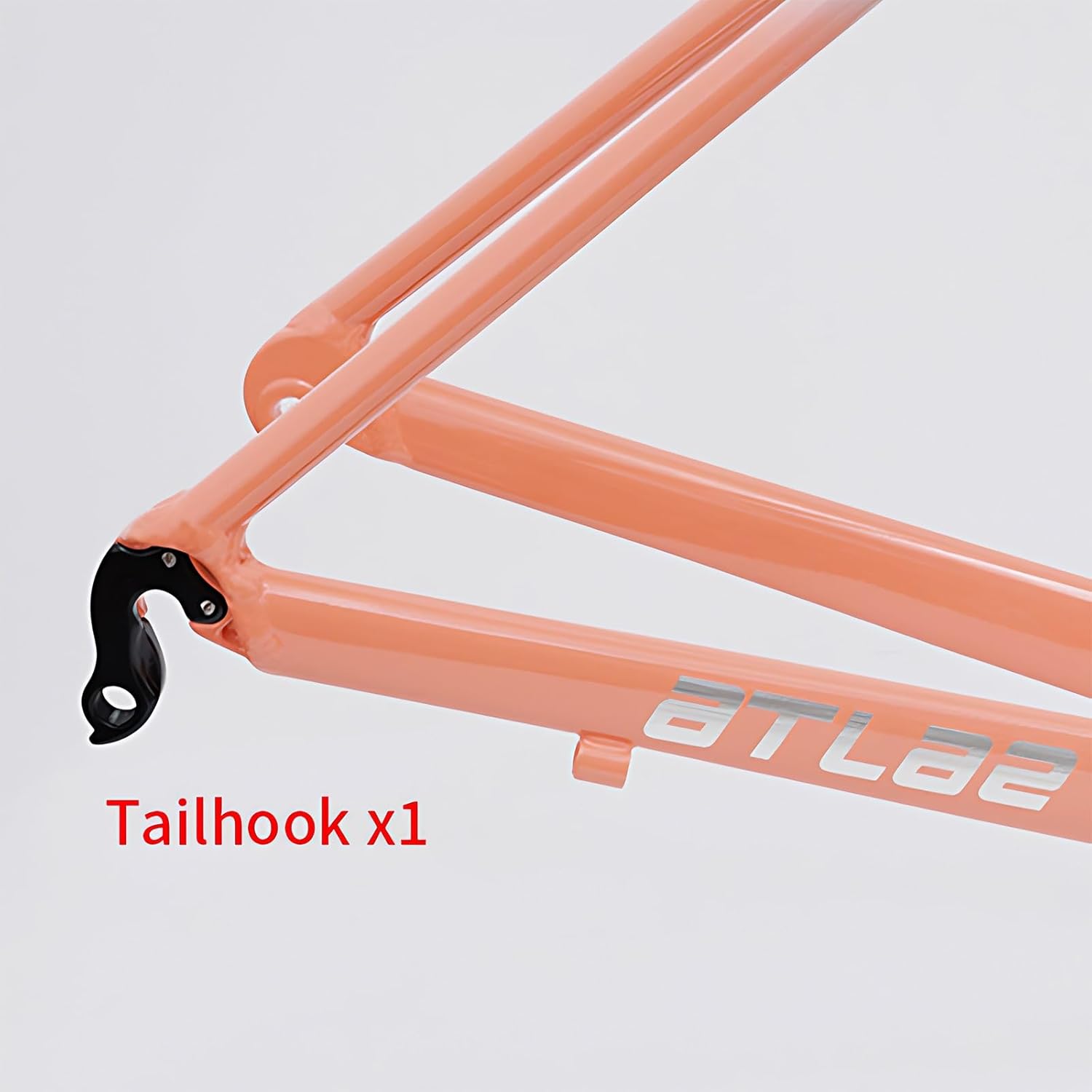 44CM 47CM 50CM 52CM Aluminum Alloy Frameset 700C Road Bike Quick Release 100/130mm C Brake Frame with Carbon Fiber Tapered Fork BB68mm