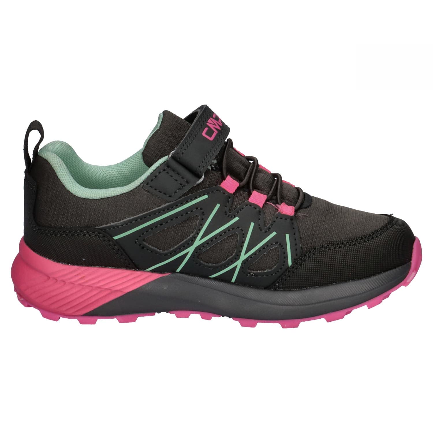 CMP Kids Hulysse WP Shoe, Walking Unisex-dzieci i młodzieży