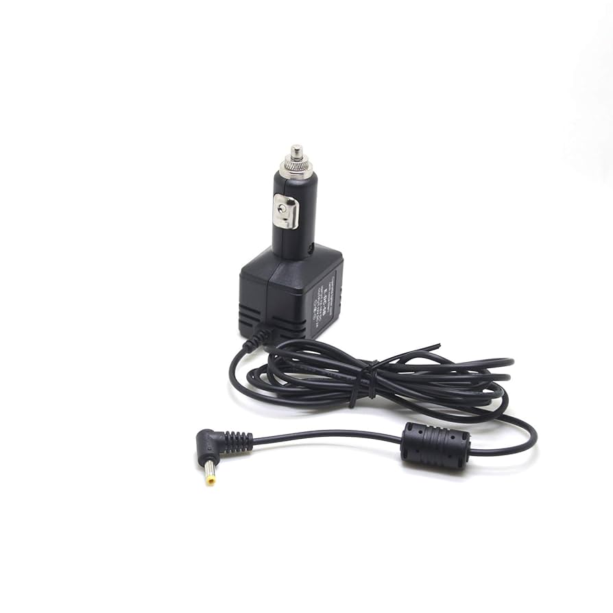 Amazon.com: Kymate E-DC-5B 12v 2A DC Car Charger Adaptor for