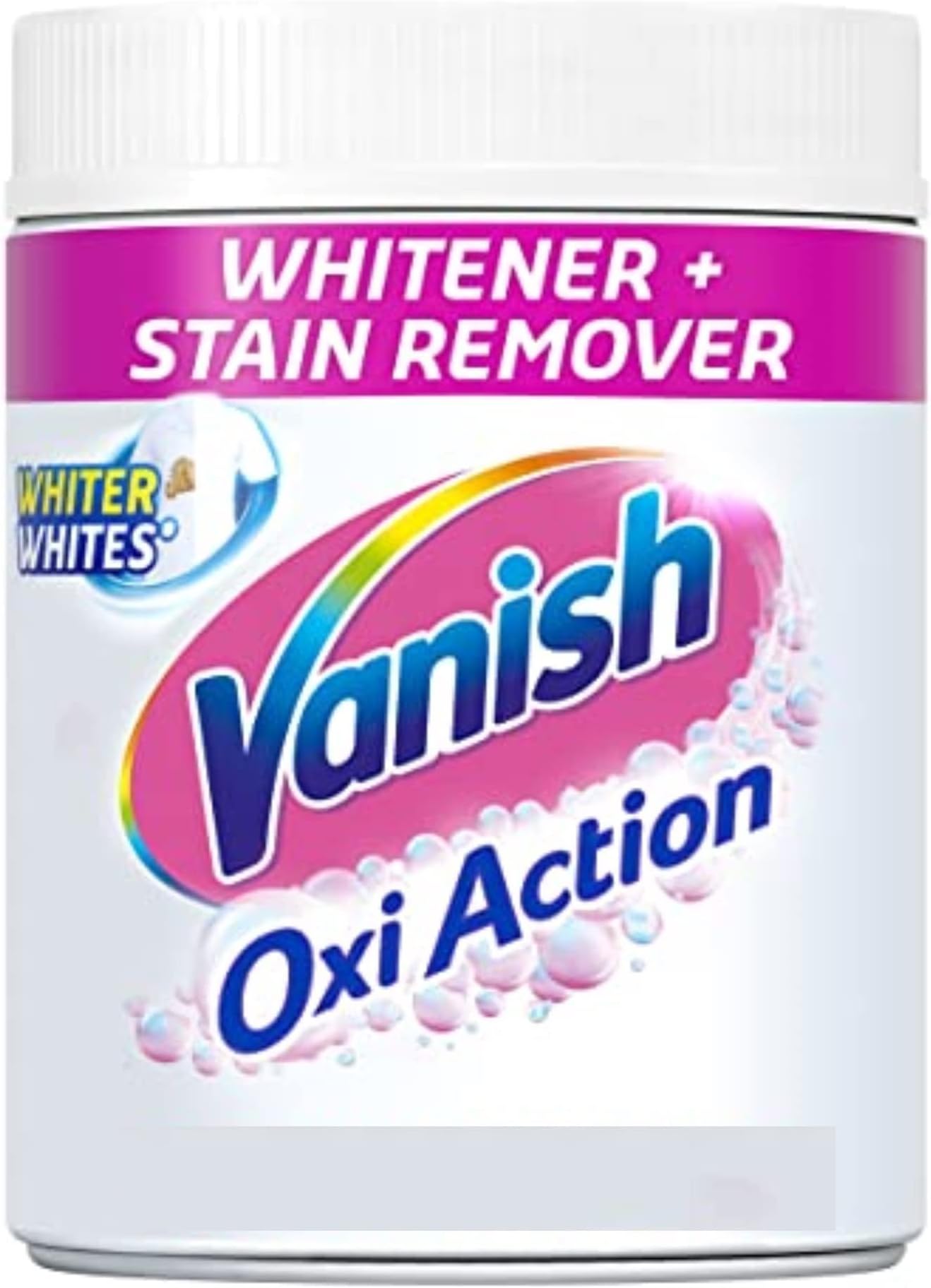 Oxi Action Stain Remover Powder 470g