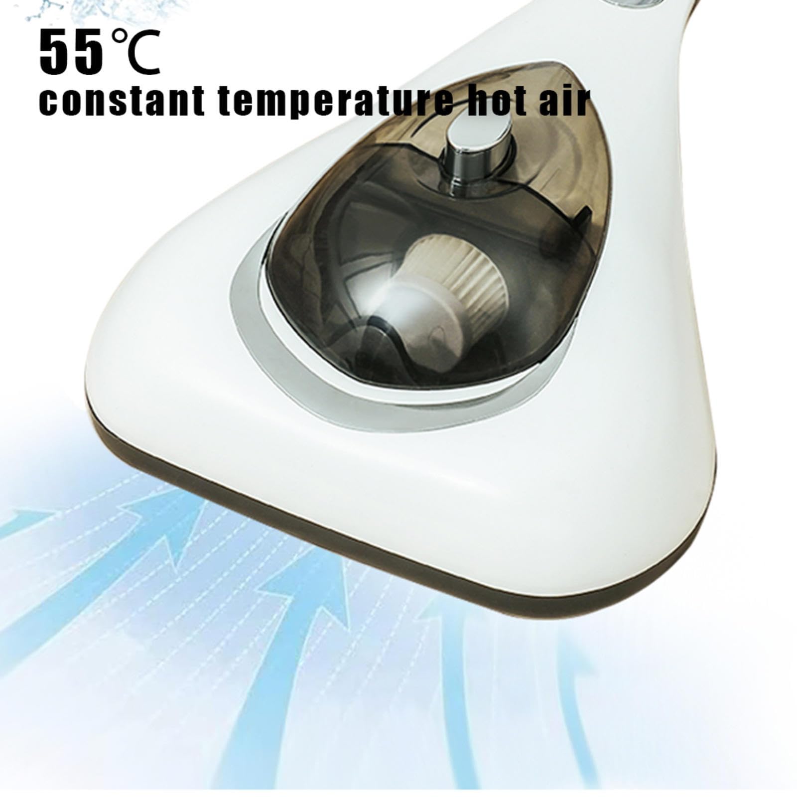 Amazon.co.jp: 布団掃除機 ダニ退治, USB充電式、UVダニ退治