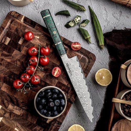Seido Knives Epokishi Japanese Gyuto Chef Knife