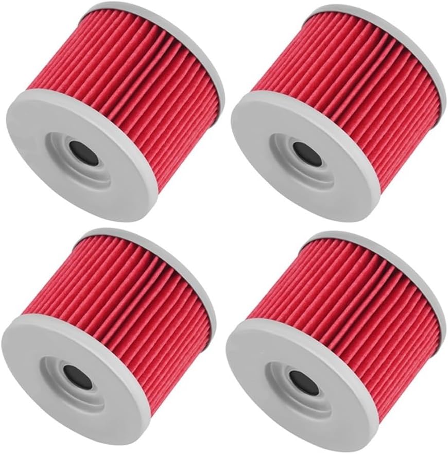 Motorcycle Oil Fit For BMW F650 G650 GS ST Xchallenge Xcountry Xmoto For TR320 ETX 350 650 Pegaso 0256185(4pcs)