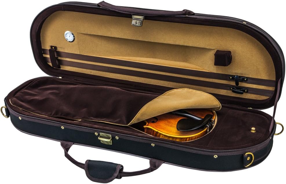 プロフェッショバイオリンケース 4/4 プロフェッショナルバイオリン