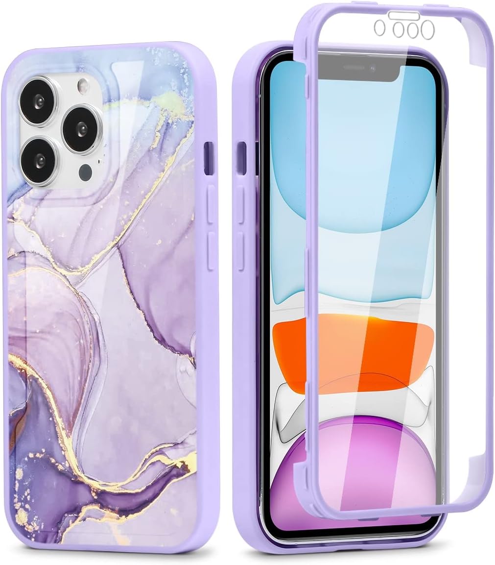 Qasyfanc Coque Protection Caméra pour iPhone 11 avec 2 Pièces Verre