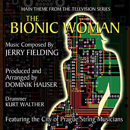 Play The Bionic Woman - Theme from the Classic Television Series ...