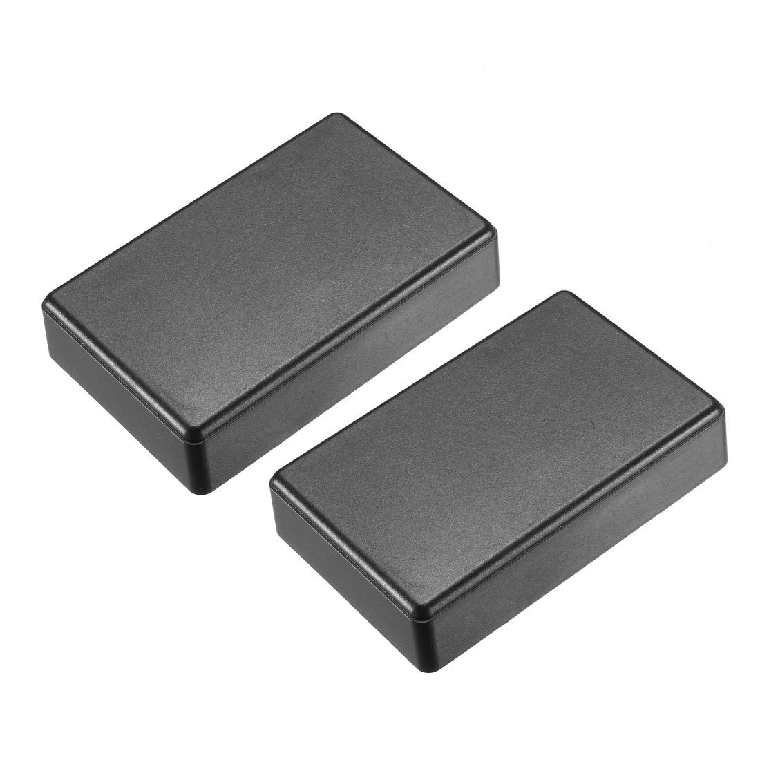 Amazon.co.jp: uxcell ジャンクションボックス 92 x 58 x 23.0mm ABS