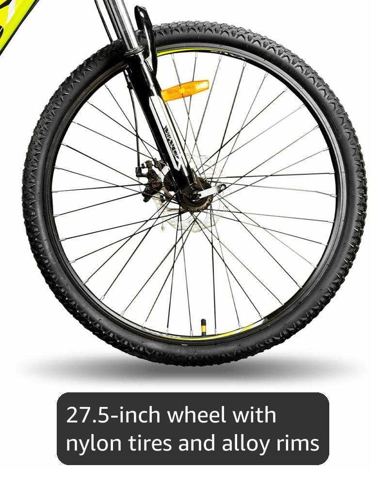 Buy Vaux Saifiz 27.5inch MTB Bicycle for Men with Gear & Disc