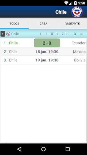 Copa America Premium Version