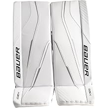 Bauer GSX Second Edition II Torwartschiene Junior Weiss