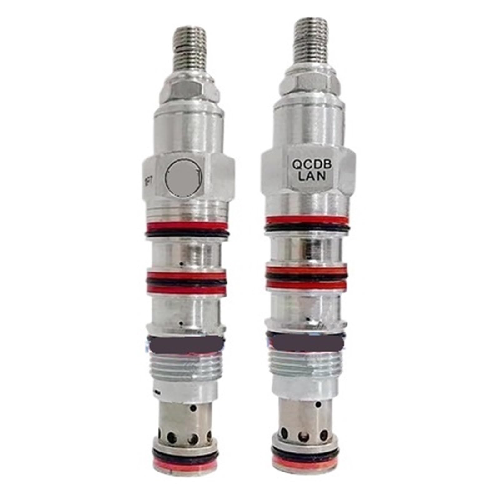 CXDFRSER 1pcs QCDB-LAN QCDA-LAN Plug In Valve(QCDB-LAN)