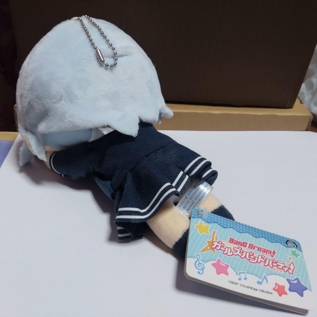 1 バンドリ 寝そべりぬいぐるみ 倉田ましろ バンドリ！ ガールズバンドパーティ！』から「Morfonica」の