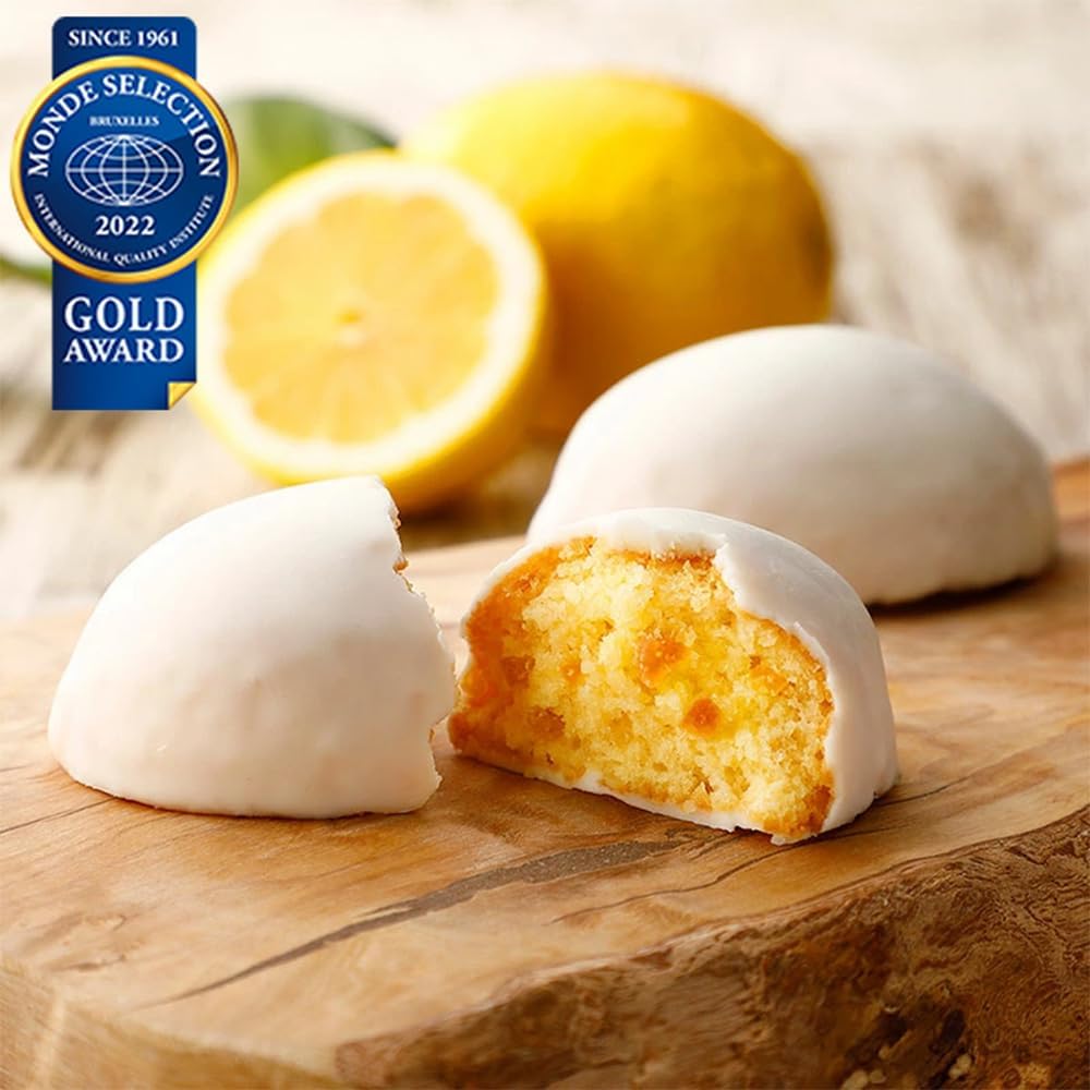 [フランセ] レモンケーキ 12個入り お菓子 スイーツ ギフト ご挨拶 個包装 プレゼント お返し 内祝い 焼き菓子 退職 おしゃれ