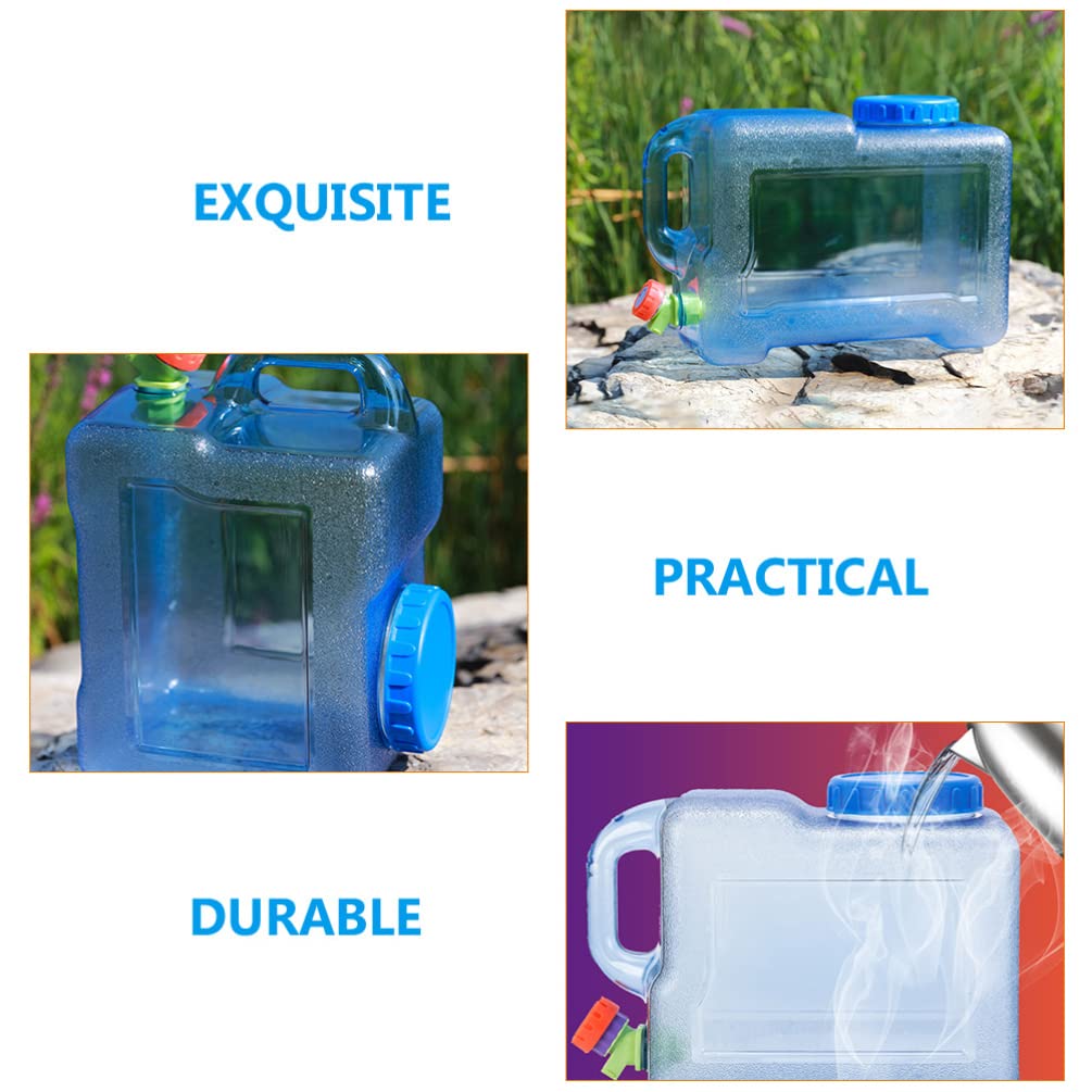 10L Collapsible Bucket Portable Folding Bucket Wat... – Grandado