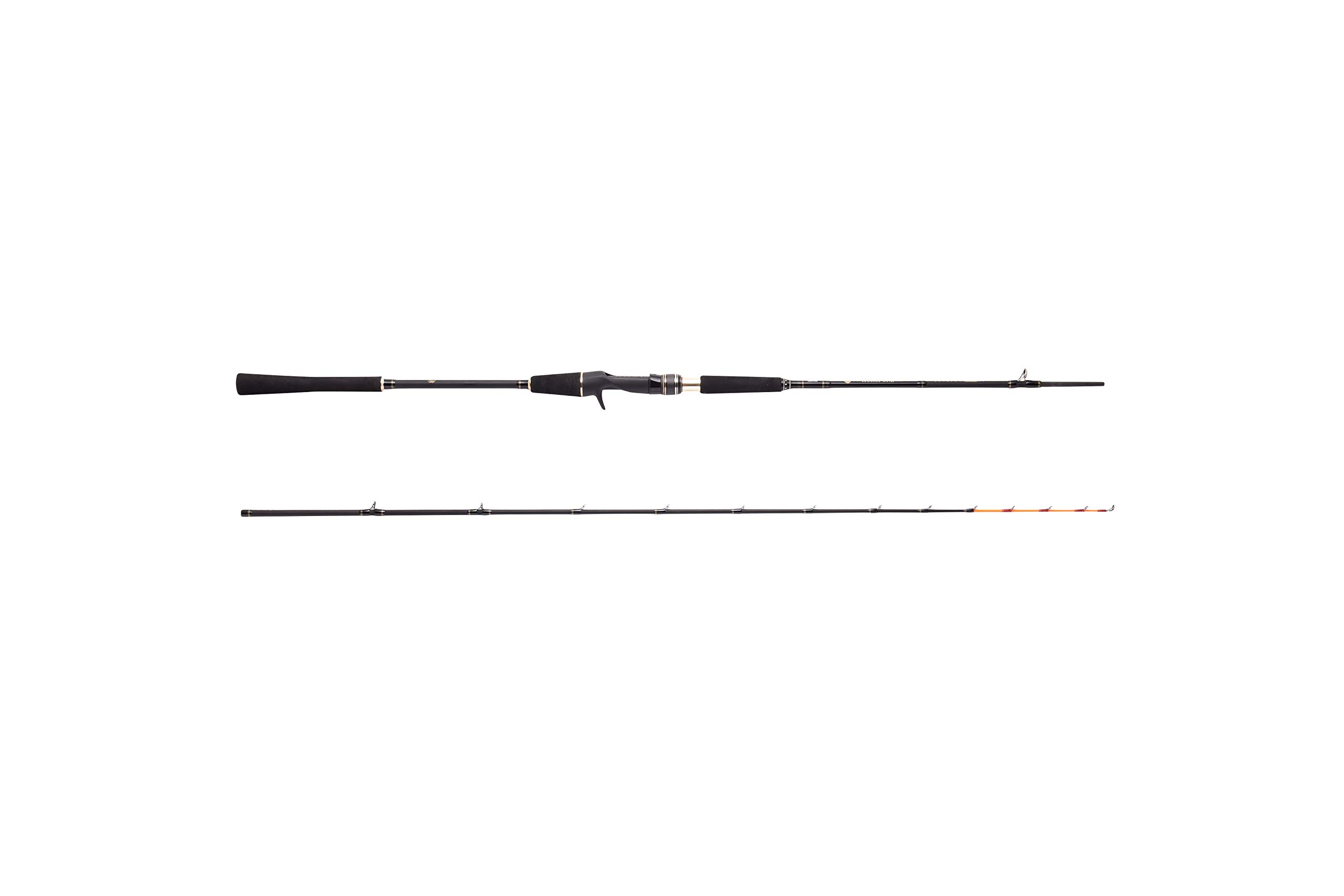 Amazon.com : Abu Garcia Black Ship KTTC-82/185MH