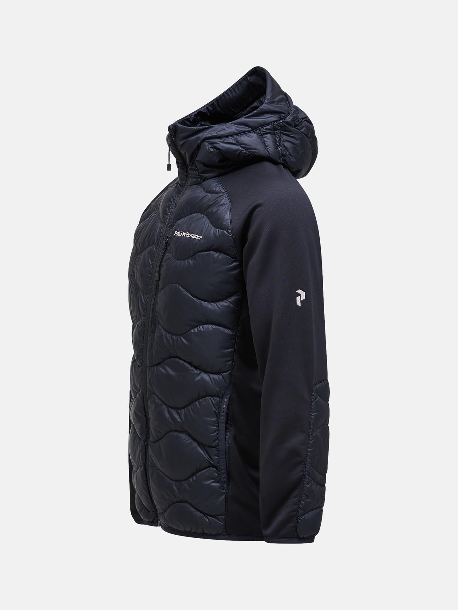 Peak Performance Homme Helium Down Hybrid Hoodie Veste