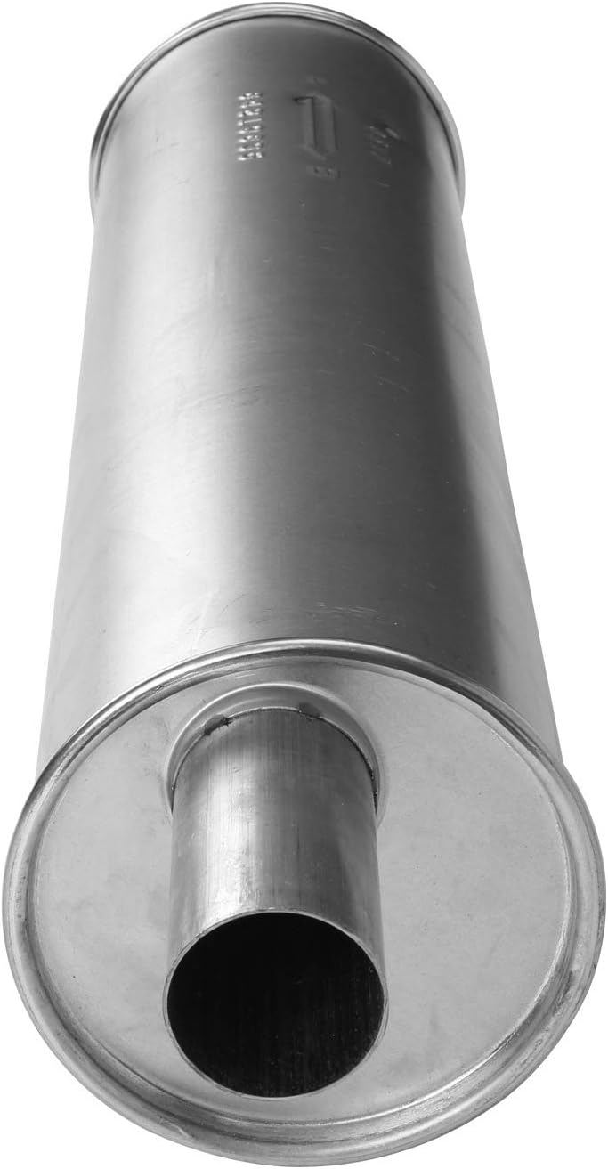 AP Exhaust Products 6511 Exhaust Muffler