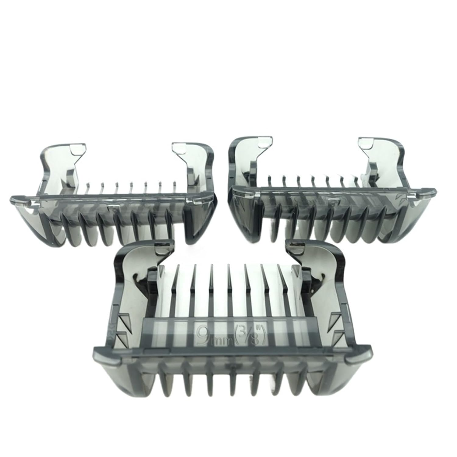 Hair Clipper Comb，Compatible For Panasonic，ER-GK40 ER-KA50 Shaver Razor ATTACHMENT HAIR Trimmer Comb Beard Comb