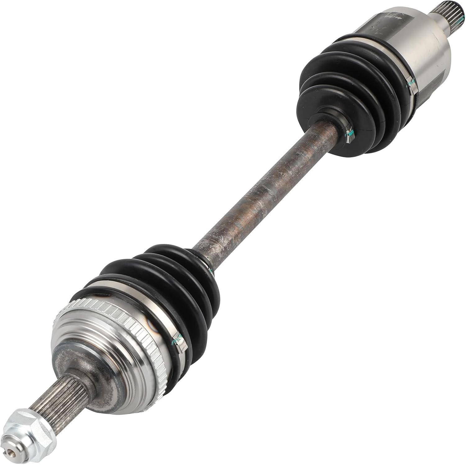 CCIYU 66-4209 Front CV Axle Shaft Assembly 2002-2006 for Acura RSX L4 2.0L,2002-2005 for Honda Civic L4 2.0L,Front Left Driver Side