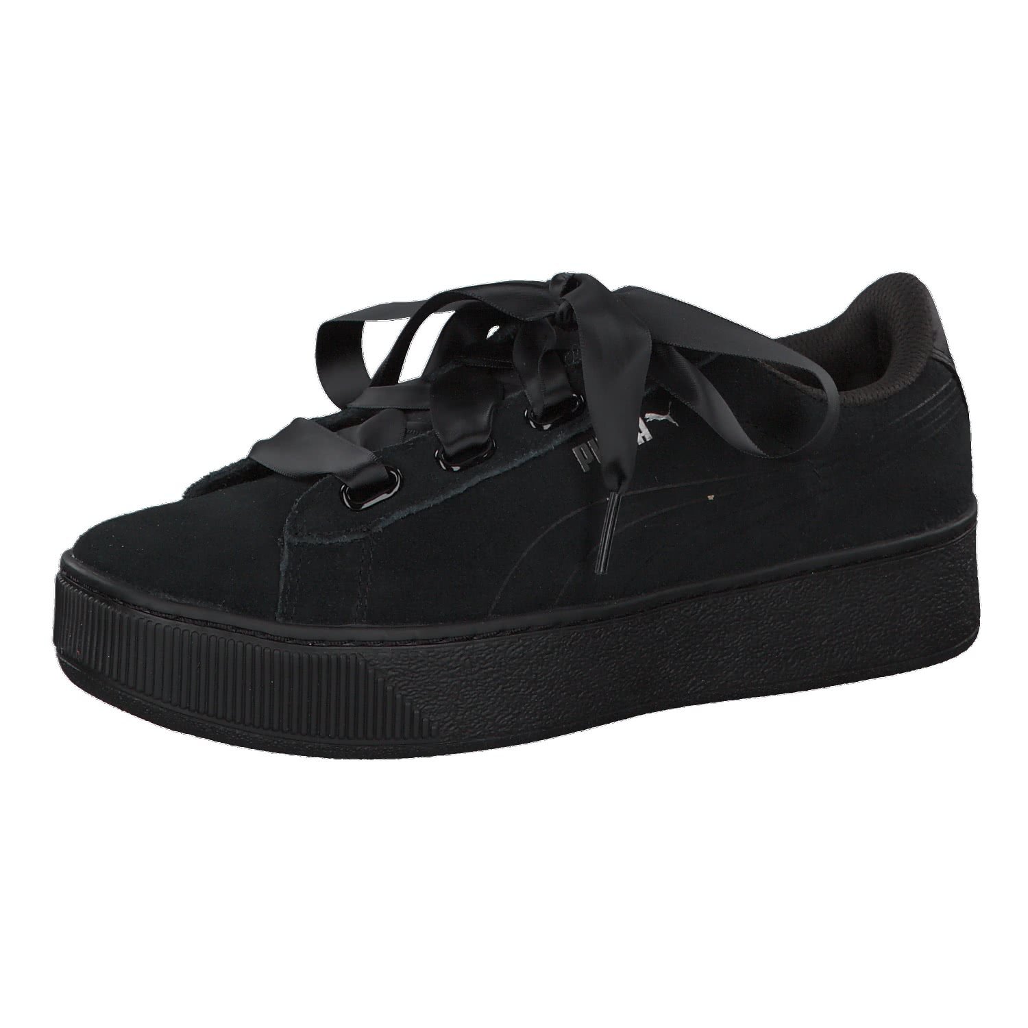 PUMAWomen Vikky Platform Ribbon S Sneaker