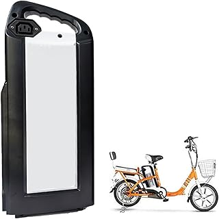 Adults E-Bike Pedelec Ebike Battery 48V 10Ah 13Ah 15Ah 20Ah Electric Bike Lithium Battery Pack for 1000W 750W 500W 350W Folding Mountain Bicycle Moped Replacement,48V,20Ah