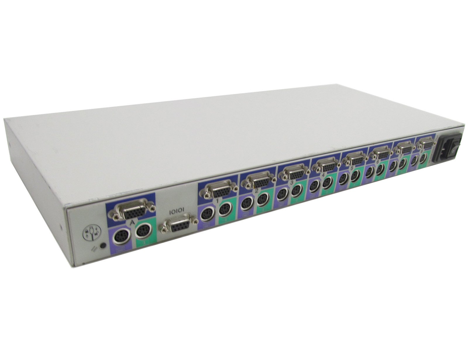 サーバー HP compad Amazon.com: HP 400338-001 Compaq 2X8-Port KVM Switch : Electronics