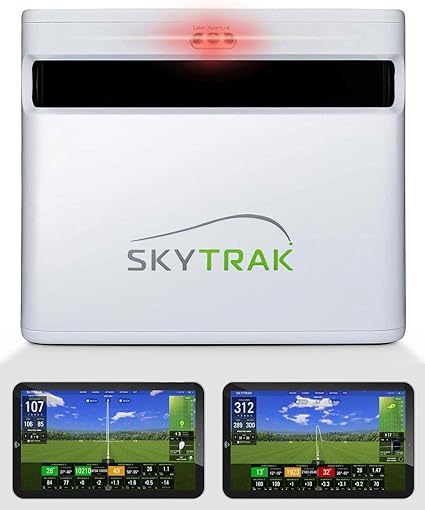 SkyTrak SkyTrak+