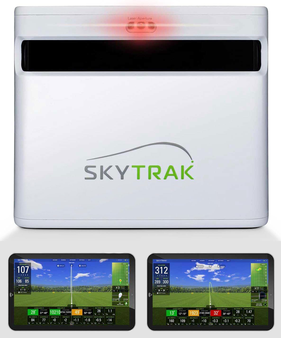 SkyTrak ST+