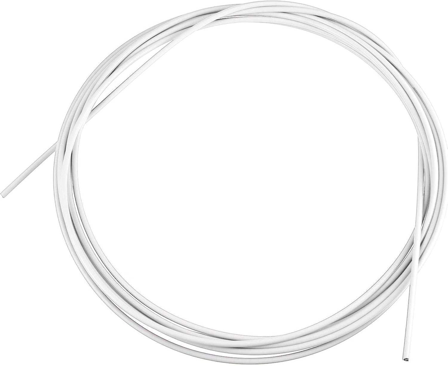 X AUTOHAUX 7m Bike Outer Brake Cable Casing Sleeving