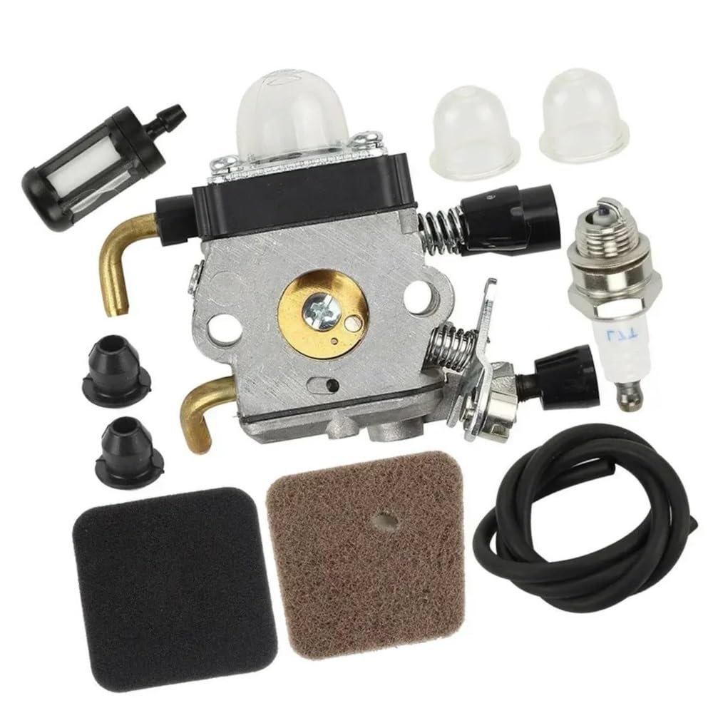 Kit carburateur étanche pour FS85 HS80 et filtres à air immergés