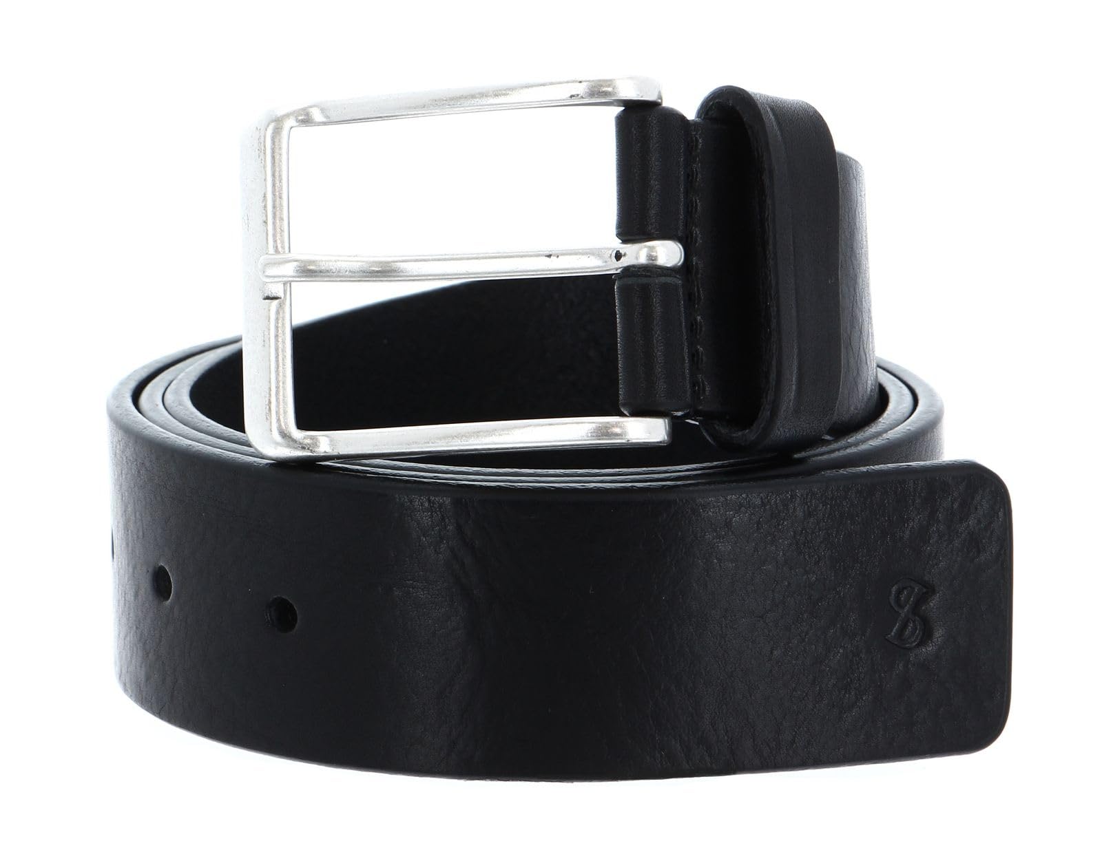 SADDLER Hermann Belt W85 Black pour éviter les ceintures rigides qui marquent - 3