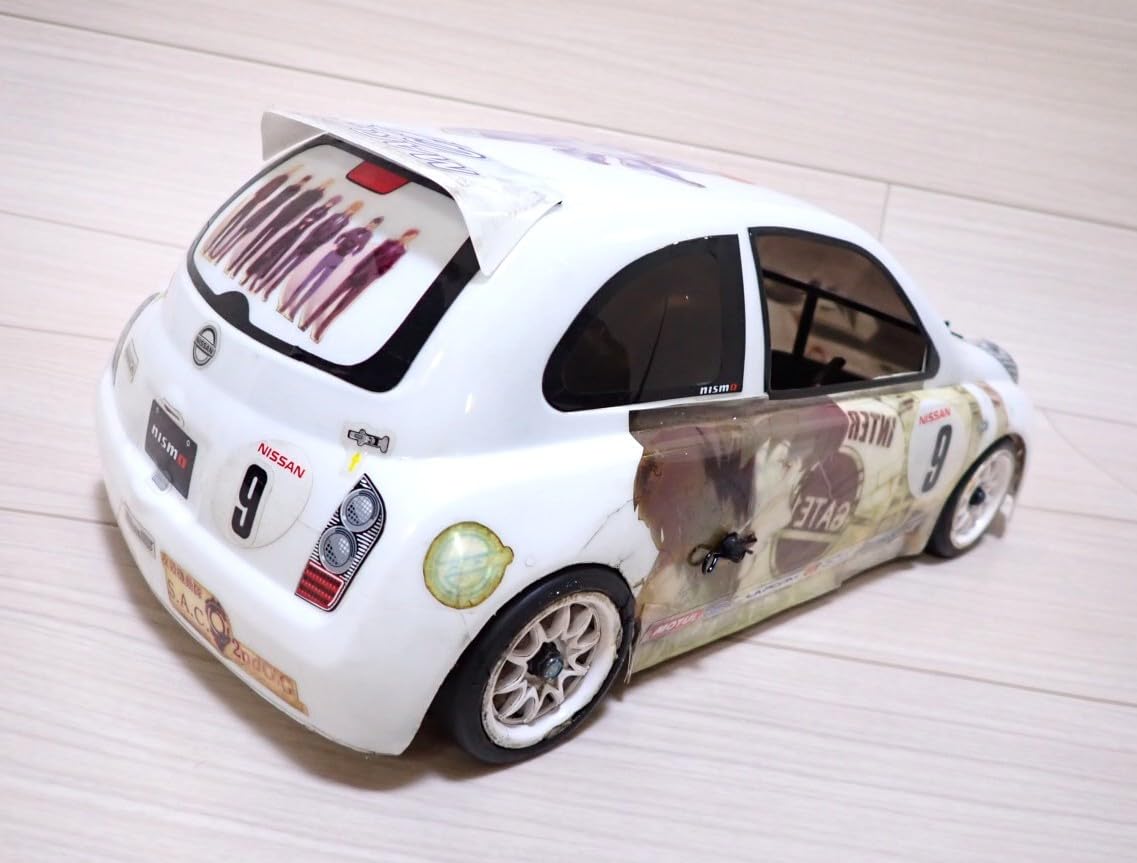 Amazon.co.jp: 京商 112 スパーダ09L マーチカップ シャーシ GP