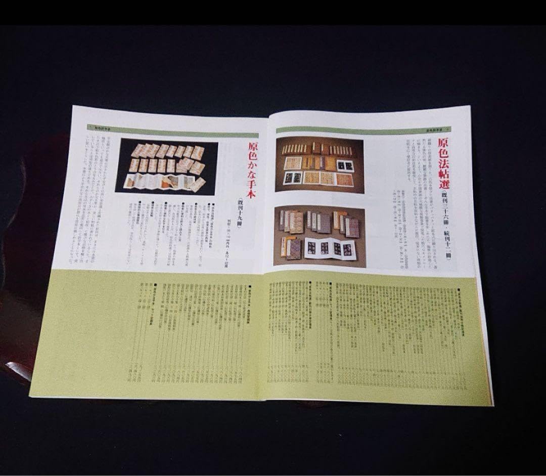 本　書籍　二玄社 書道美術図書目録　書道　書　プレゼント Amazon.co.jp: 本 書籍 二玄社 書道美術図書目録 書道 書