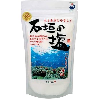 Ishigaki Salt 5.6 oz 158 g
