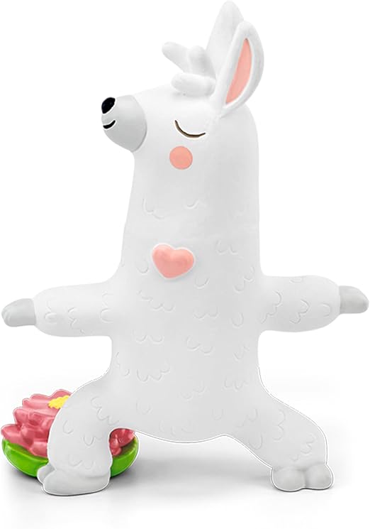 Tonies Yoga with Sara The Llama Audio Toy Figurine from Mindfulness