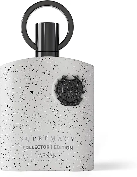 Afnan Supremacy Collector's Edition for Men Eau De Parfum, 3.4 Fl. Oz