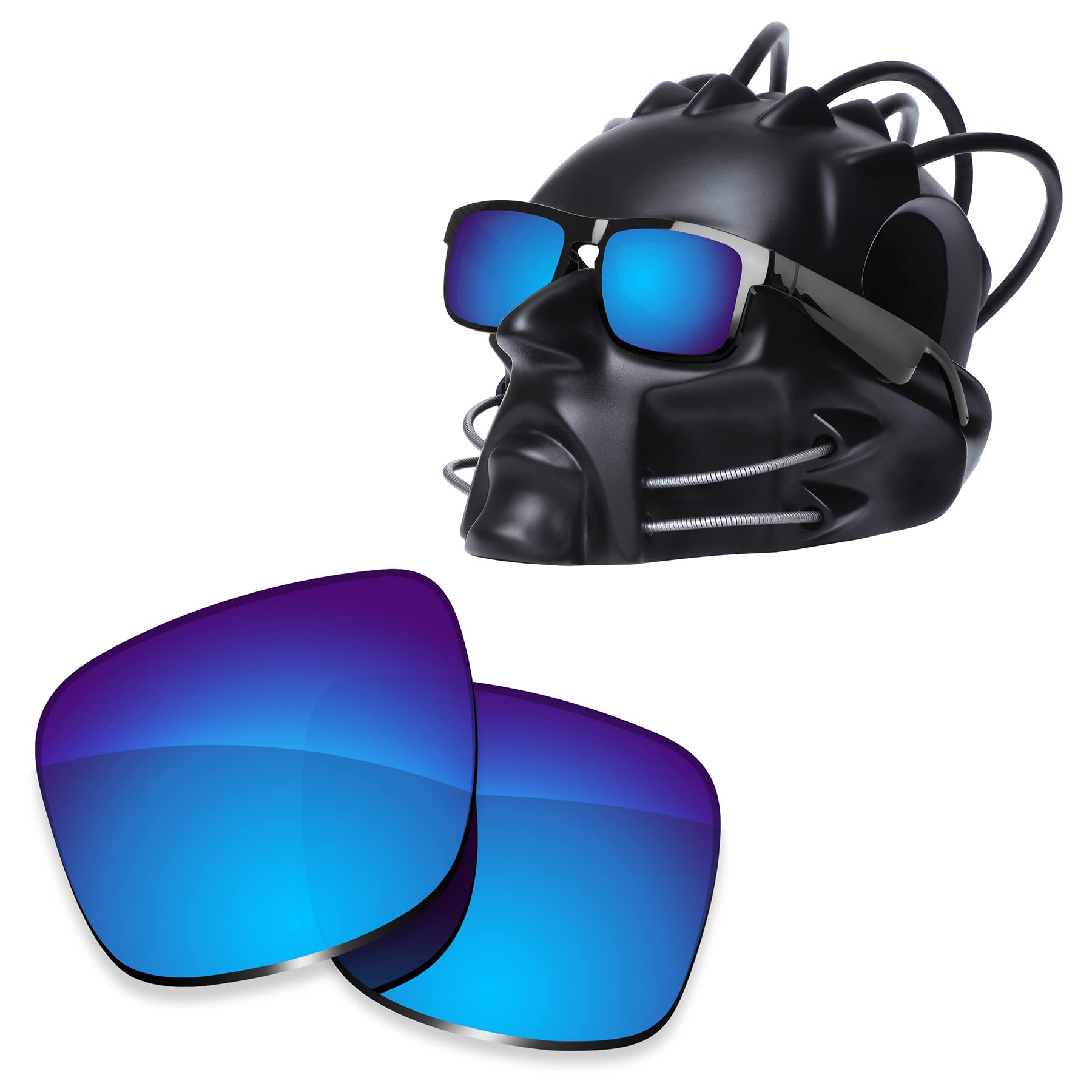 ToughAsNails Polarisierte Ersatzlinse Für Bose Rondo S/M Sonnenbrille – UV400, Kratzfest, Wasserabweisend
