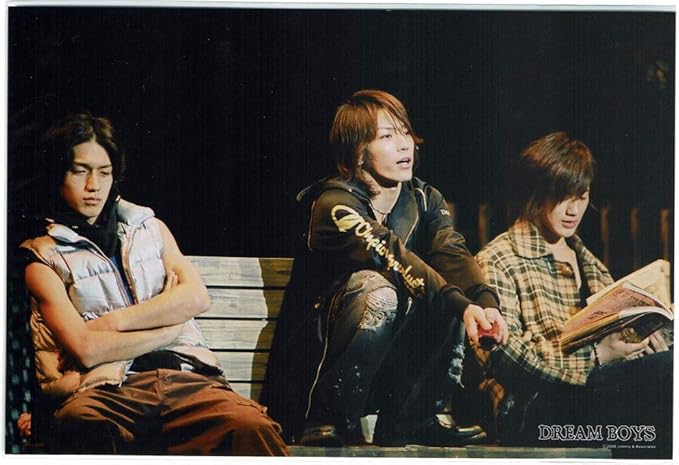 Amazon Co Jp 亀梨和也錦戸亮赤西仁 大判ステージフォト 1枚 ステフォ 公式写真 ホビー 通販 Amazon Co Jp 亀梨和也錦戸亮赤西仁 大判ステージフォト 1枚 ステフォ 公式写真 ホビー 通販