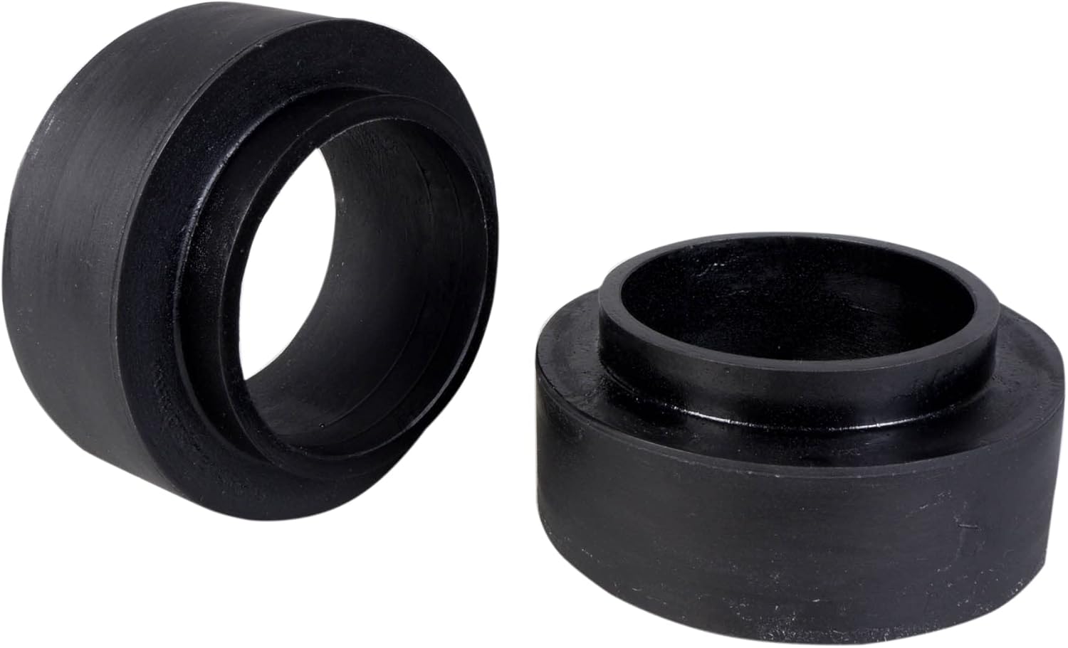 40mm Front Coil Spacers compatible with Toyota Land Cruiser Prado 70-series 1990-1996 | Landcruiser II 1990-1996