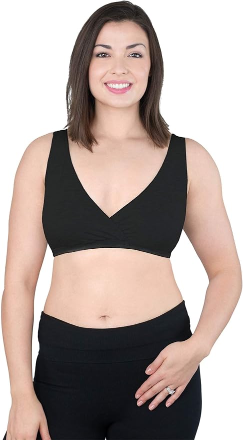 loving moments by leading lady nursing bra