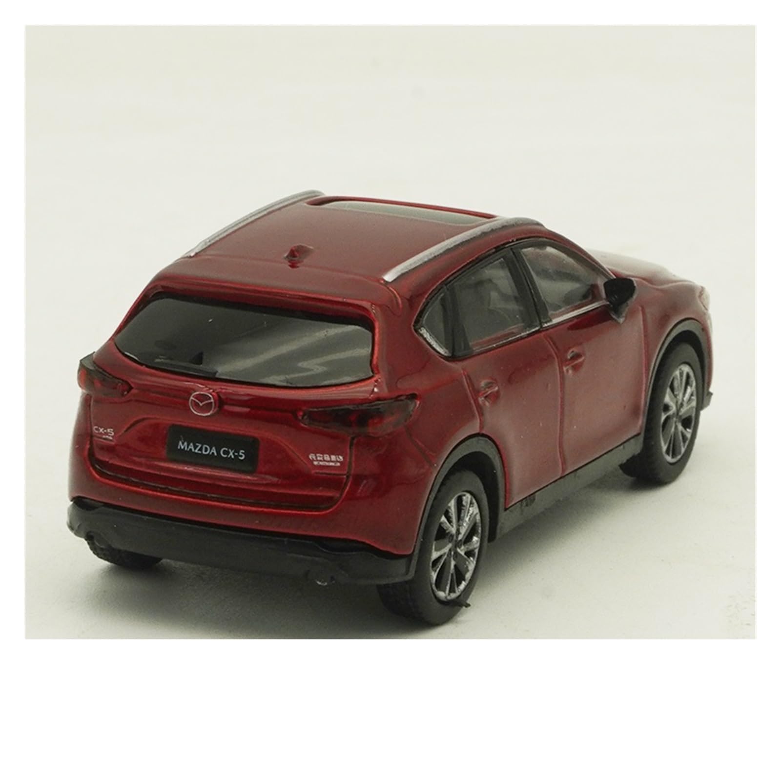Veicoli Proporzionali 1:64 Per Changan Mazda MAZDA CX 5 2022 Lega Modello Di Auto D'epoca Veicoli Classici Giocattoli A Sorpresa Mini Modello Di Auto