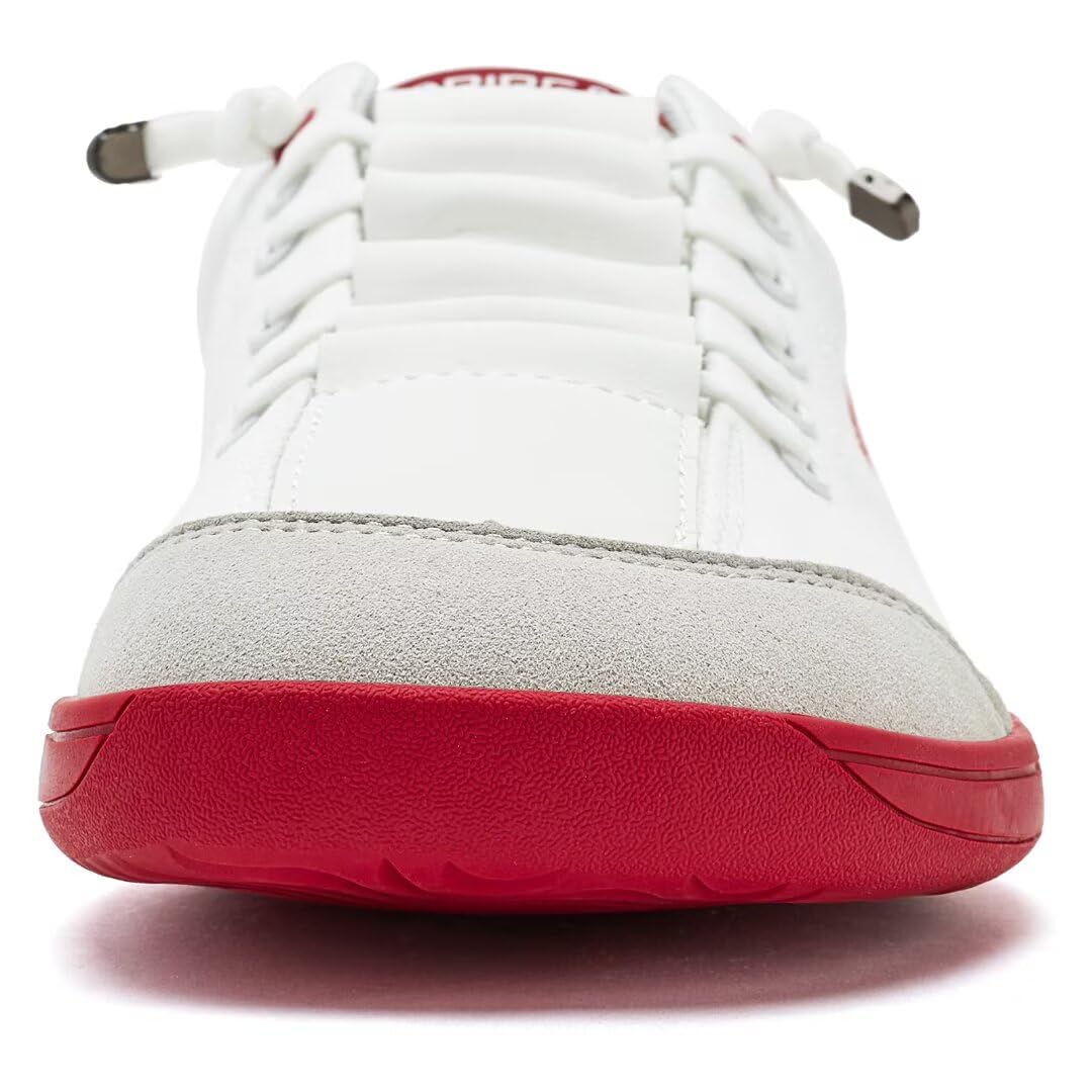 HOBIBEAR Versione Ampia Scarpe A Piedi Nudi per Donna E Uomo Semplici Scarpe da Trail Running Leggere E Comode A Piedi Nudi